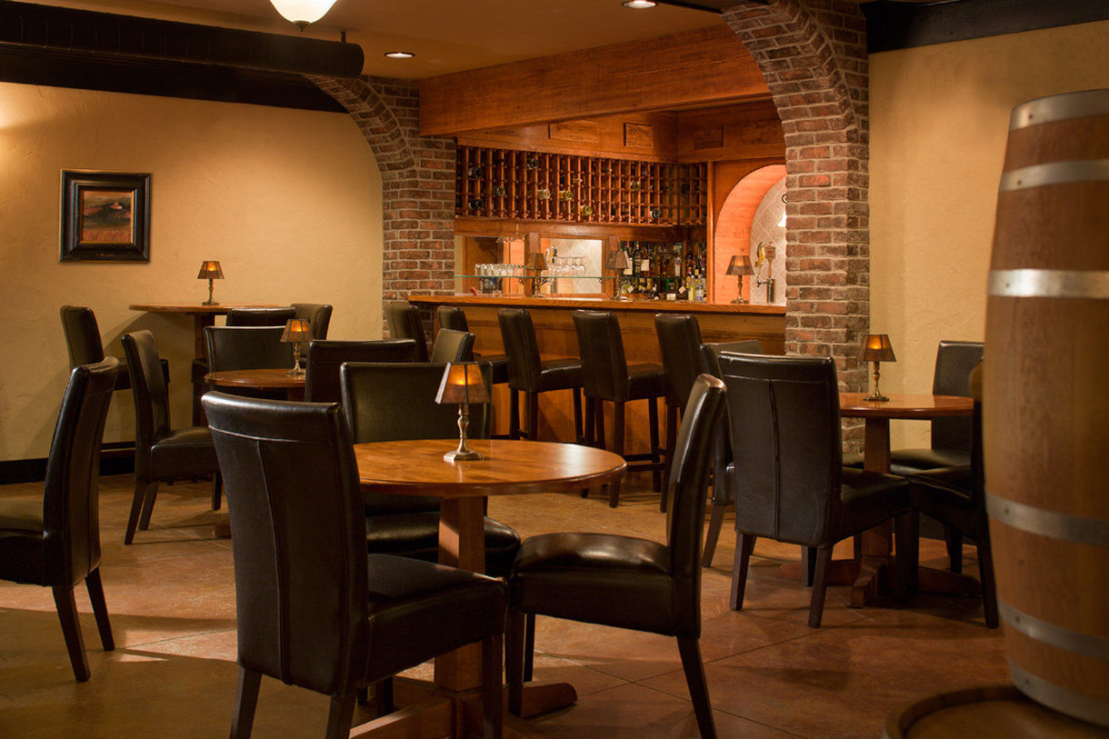 The Reluctant Panther Inn And Restaurant 맨체스터 센터 레스토랑 사진